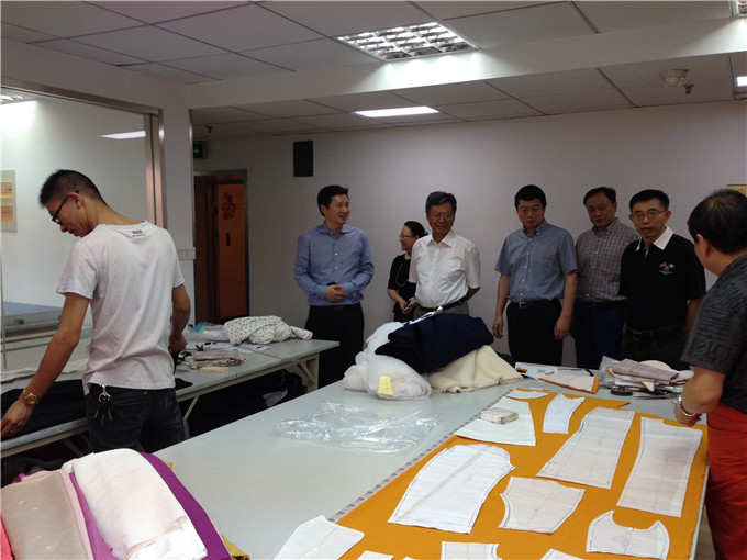 控股集團領(lǐng)導(dǎo)赴蘇堯公司調(diào)研