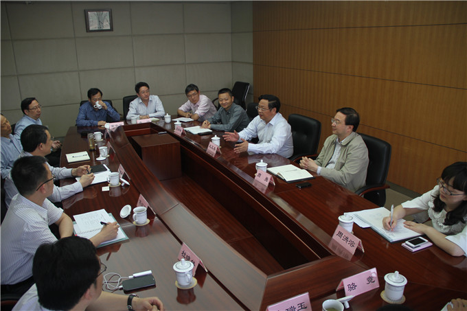 王正喜、周勇會見中國注冊會計(jì)師行業(yè)黨委常務(wù)副書記陳毓圭