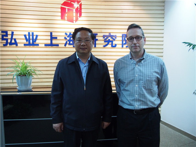 集團(tuán)領(lǐng)導(dǎo)集體赴上海自貿(mào)區(qū)、上海期貨交易所調(diào)研