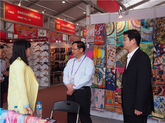 王正喜赴廣州、深圳、香港調(diào)研