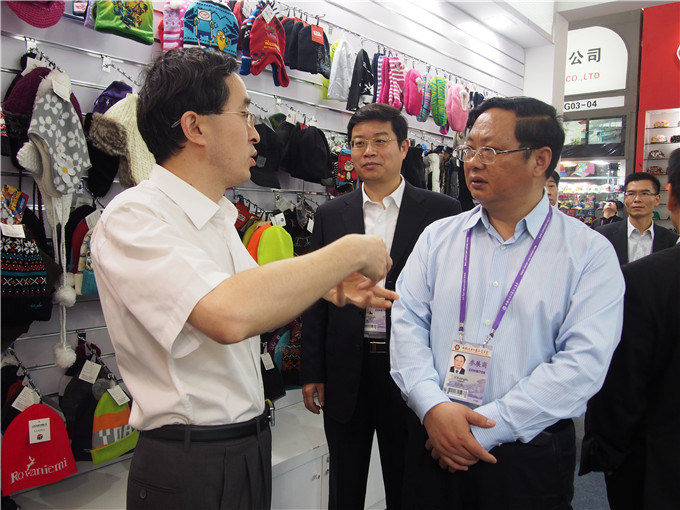 王正喜赴廣州、深圳、香港調(diào)研