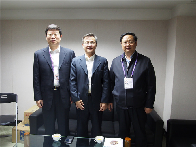 王正喜赴廣州、深圳、香港調(diào)研