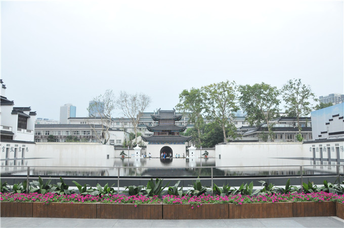 愛(ài)濤文化成功打造中國(guó)科舉博物館展陳藝術(shù)